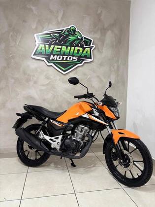 HONDA CG 160 TITAN HONDA CG 160 TITAN